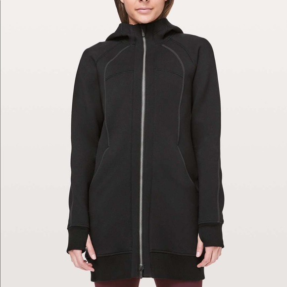 lululemon athletica Tops - Lululemon Long For It Jacket